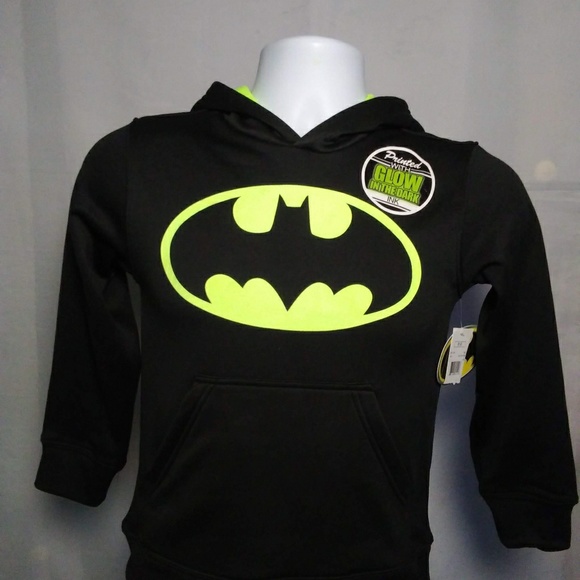Batman Pull over Hoodie - Picture 1 of 6